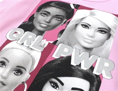 Name It lilac sachet t-shirt Barbie